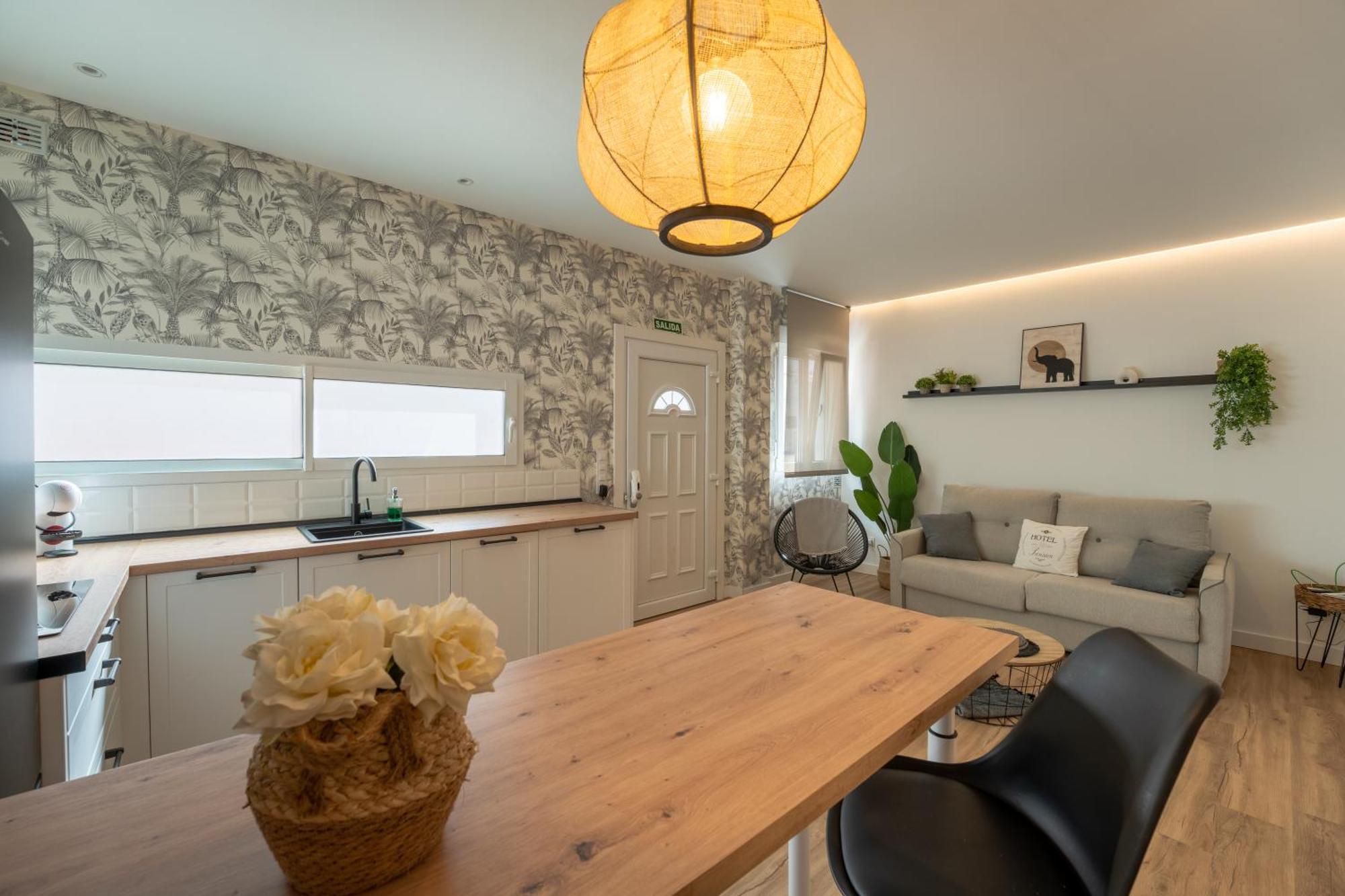 Apartamento Urbano En El Corazon De Сантандер Екстериор снимка