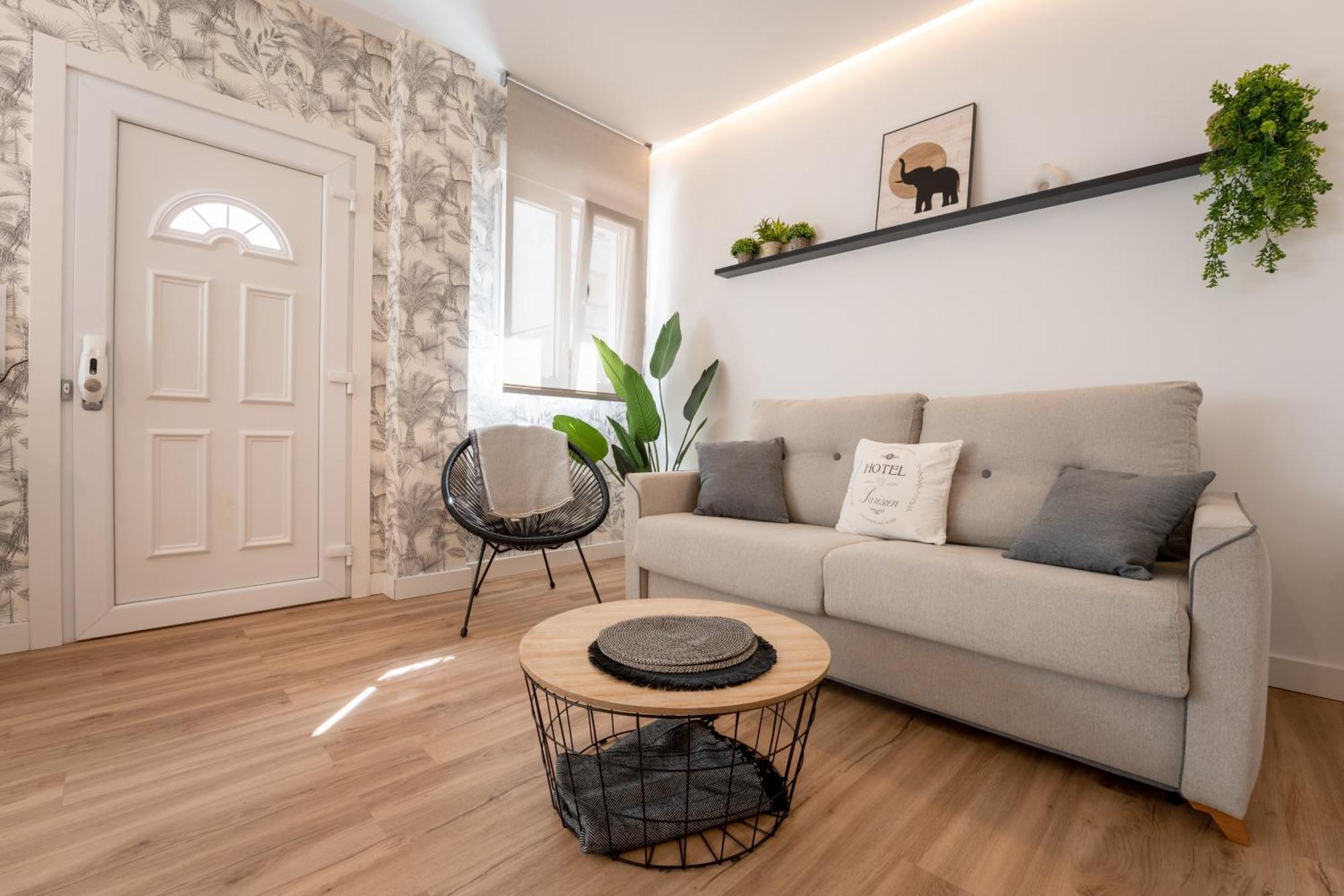 Apartamento Urbano En El Corazon De Сантандер Екстериор снимка