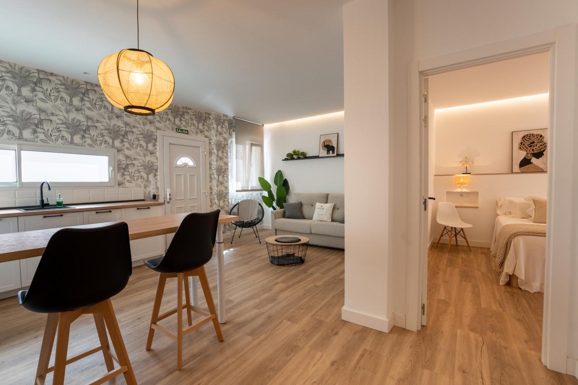 Apartamento Urbano En El Corazon De Сантандер Екстериор снимка