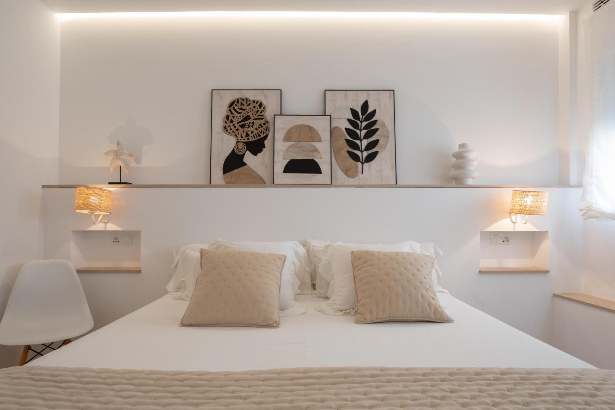 Apartamento Urbano En El Corazon De Сантандер Екстериор снимка