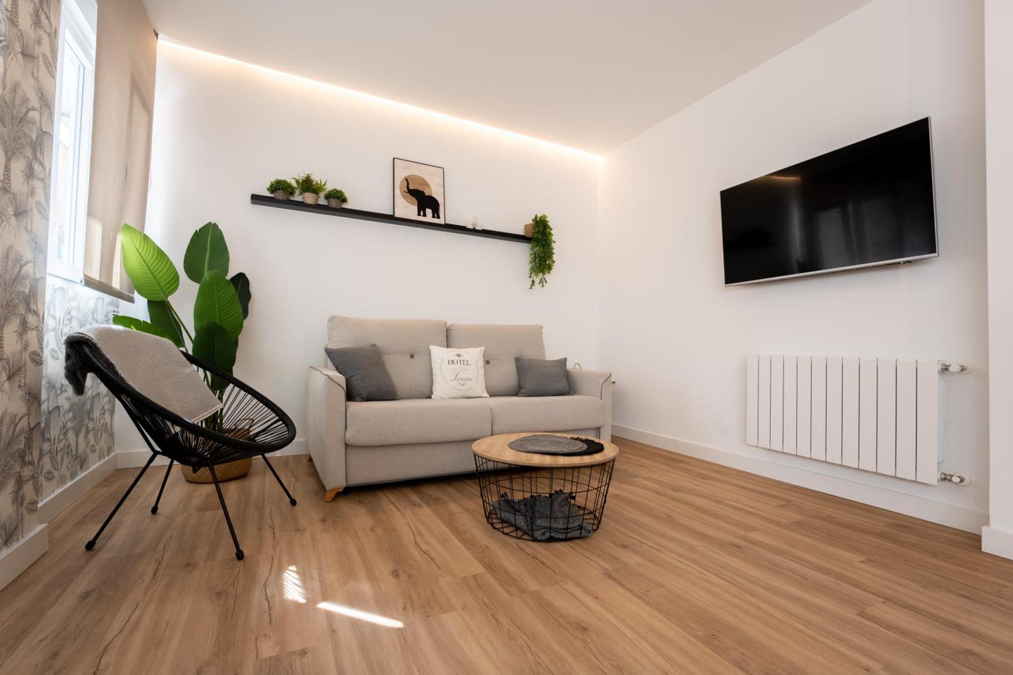 Apartamento Urbano En El Corazon De Сантандер Екстериор снимка